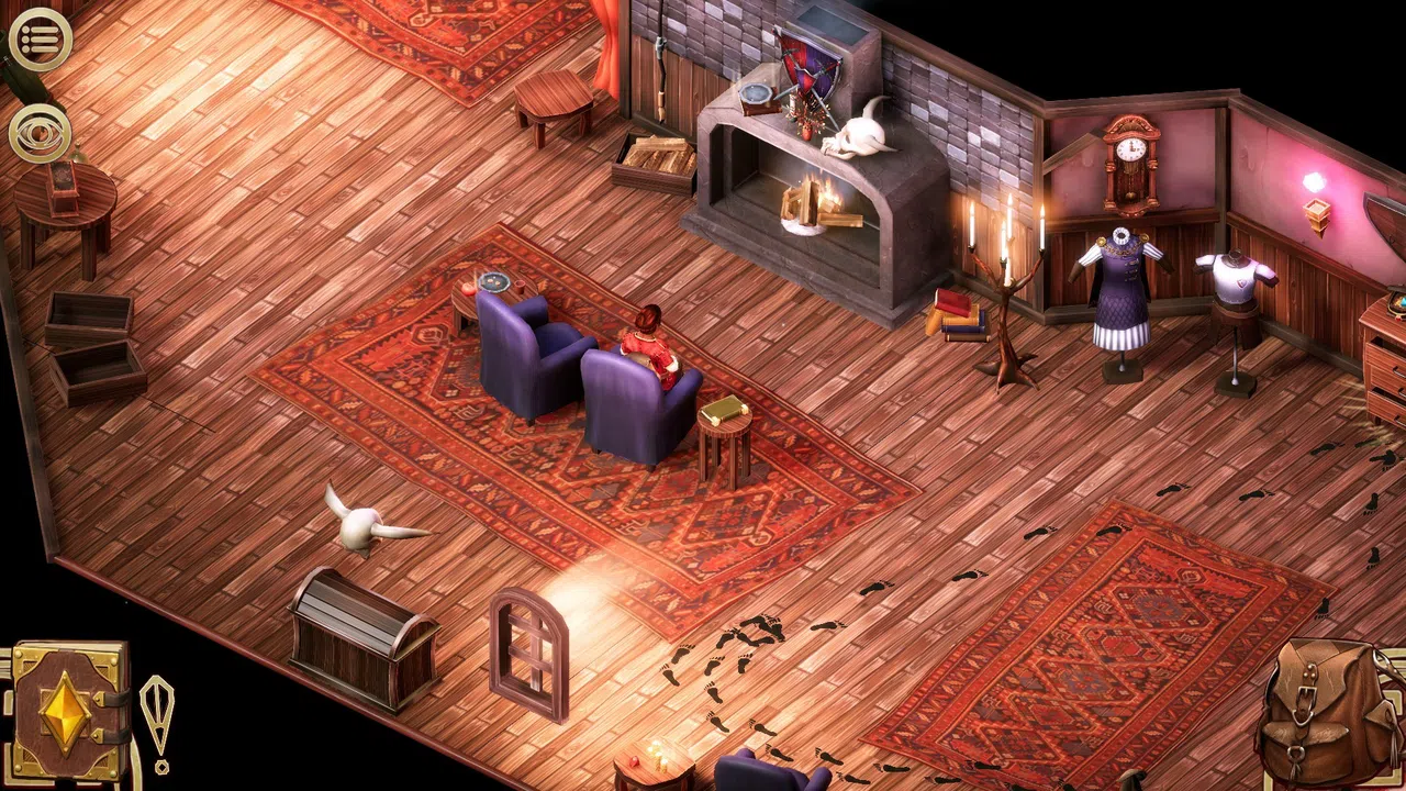 Pendula Swing Episode 1 - Tired and Retired Screenshot 7