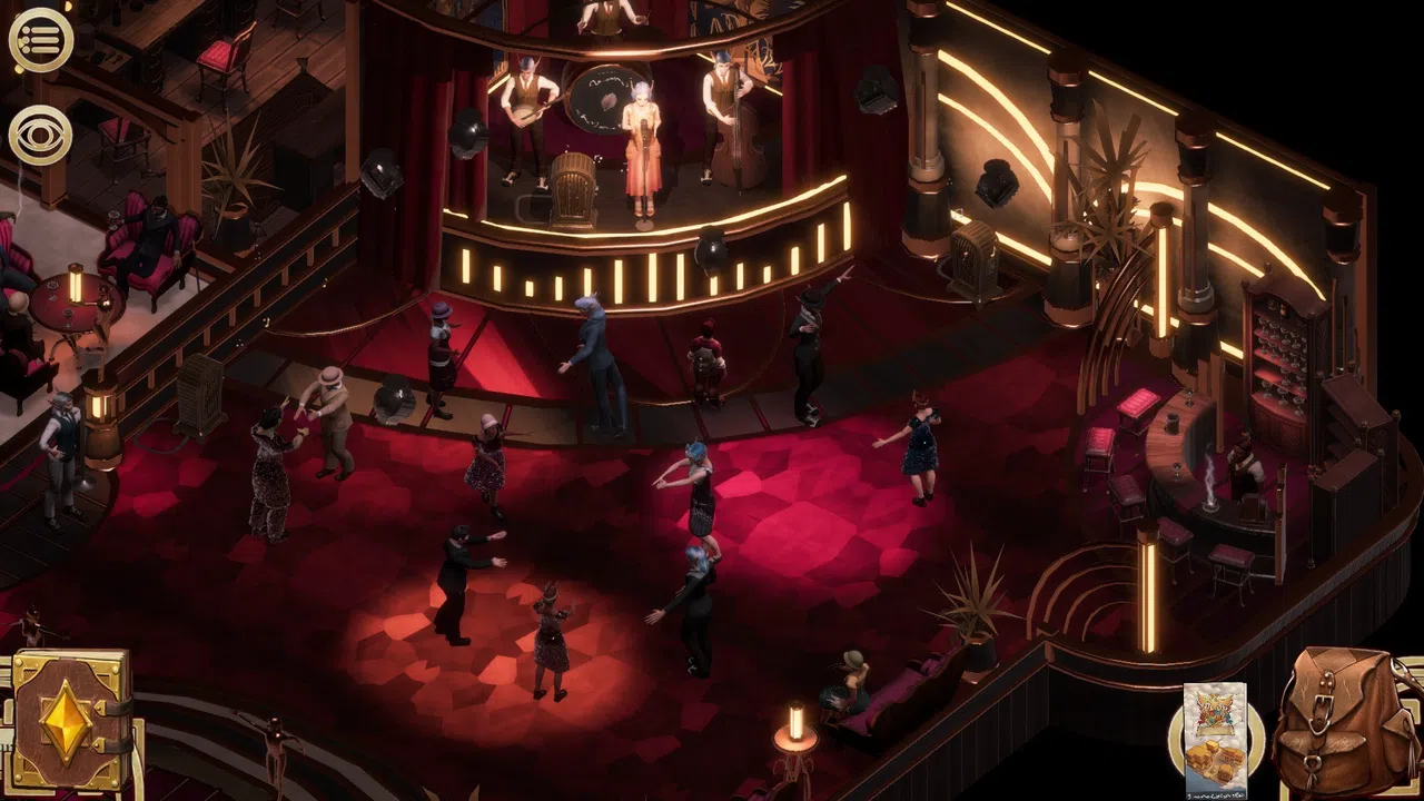 Pendula Swing Episode 1 - Tired and Retired Screenshot 1