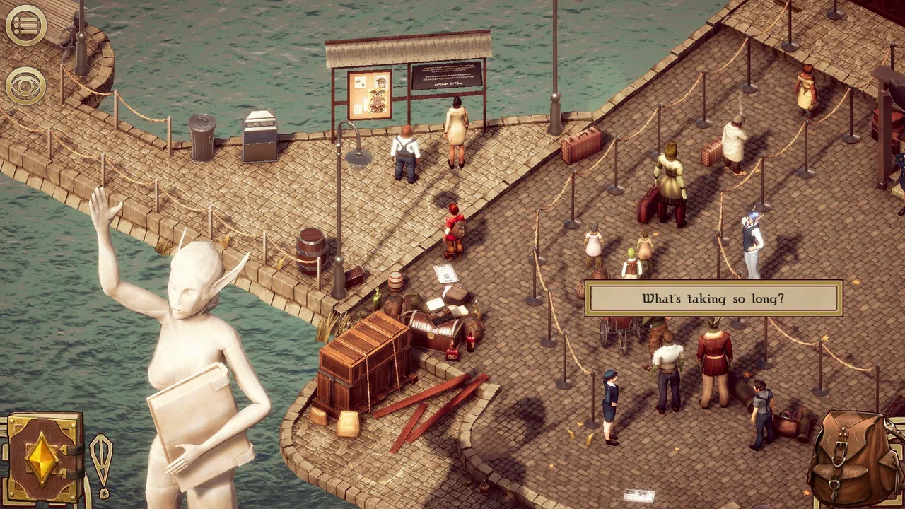 Pendula Swing Episode 1 - Tired and Retired Screenshot 6