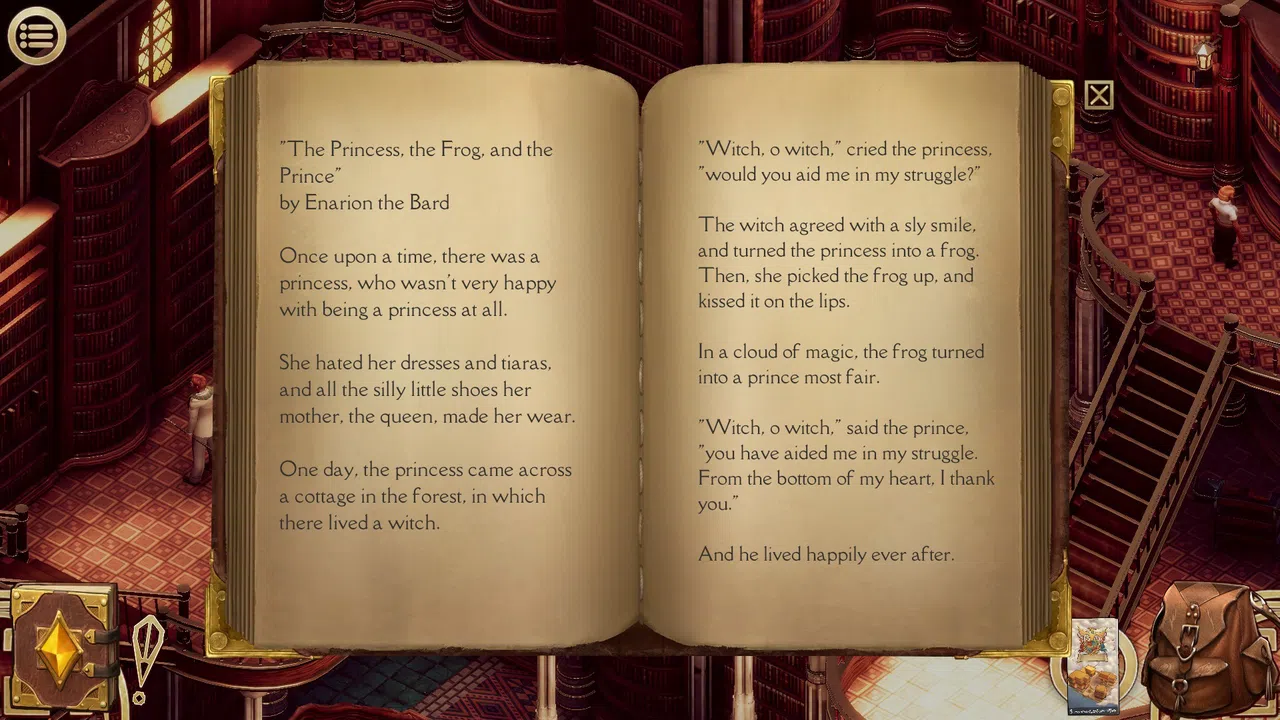 Pendula Swing Episode 1 - Tired and Retired Screenshot 10