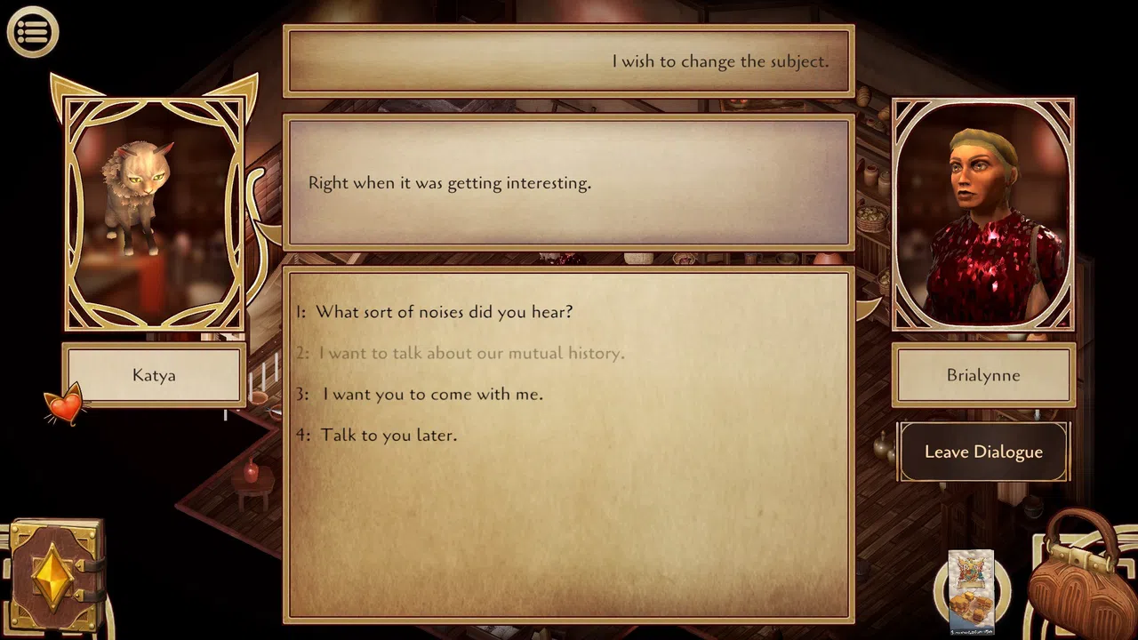 Pendula Swing Episode 1 - Tired and Retired Screenshot 2
