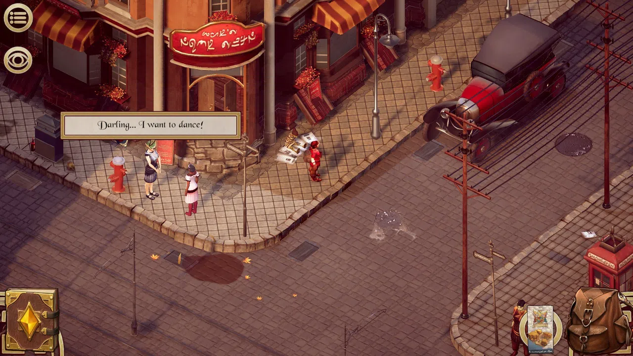 Pendula Swing Episode 2 - The Old Hero's New Journey Screenshot 0