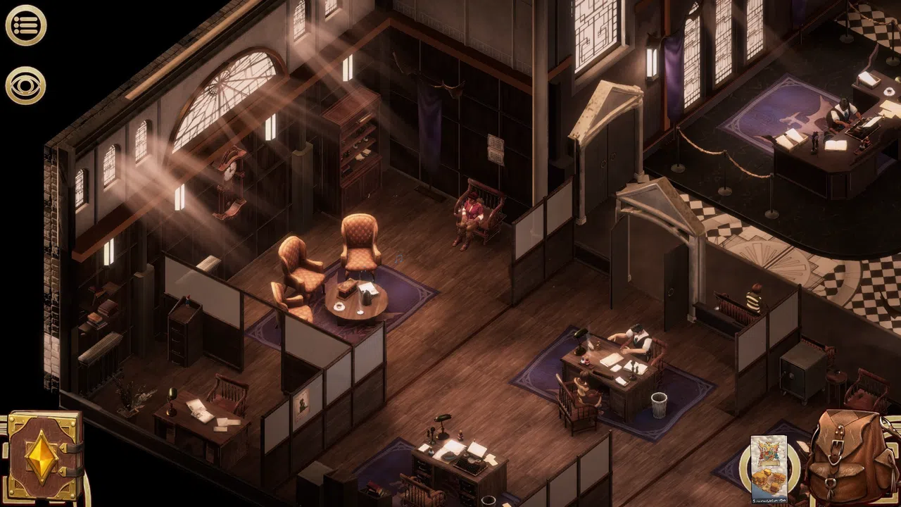 Pendula Swing Episode 2 - The Old Hero's New Journey Screenshot 1