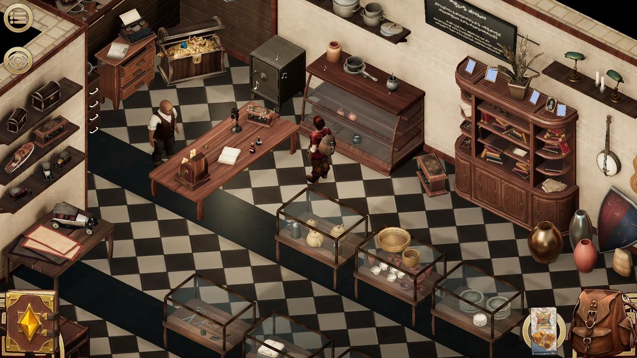 Pendula Swing Episode 2 - The Old Hero's New Journey Screenshot 5