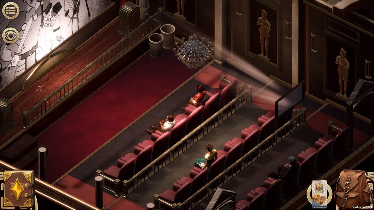 Pendula Swing Episode 5 - Glamour Spell Screenshot 4
