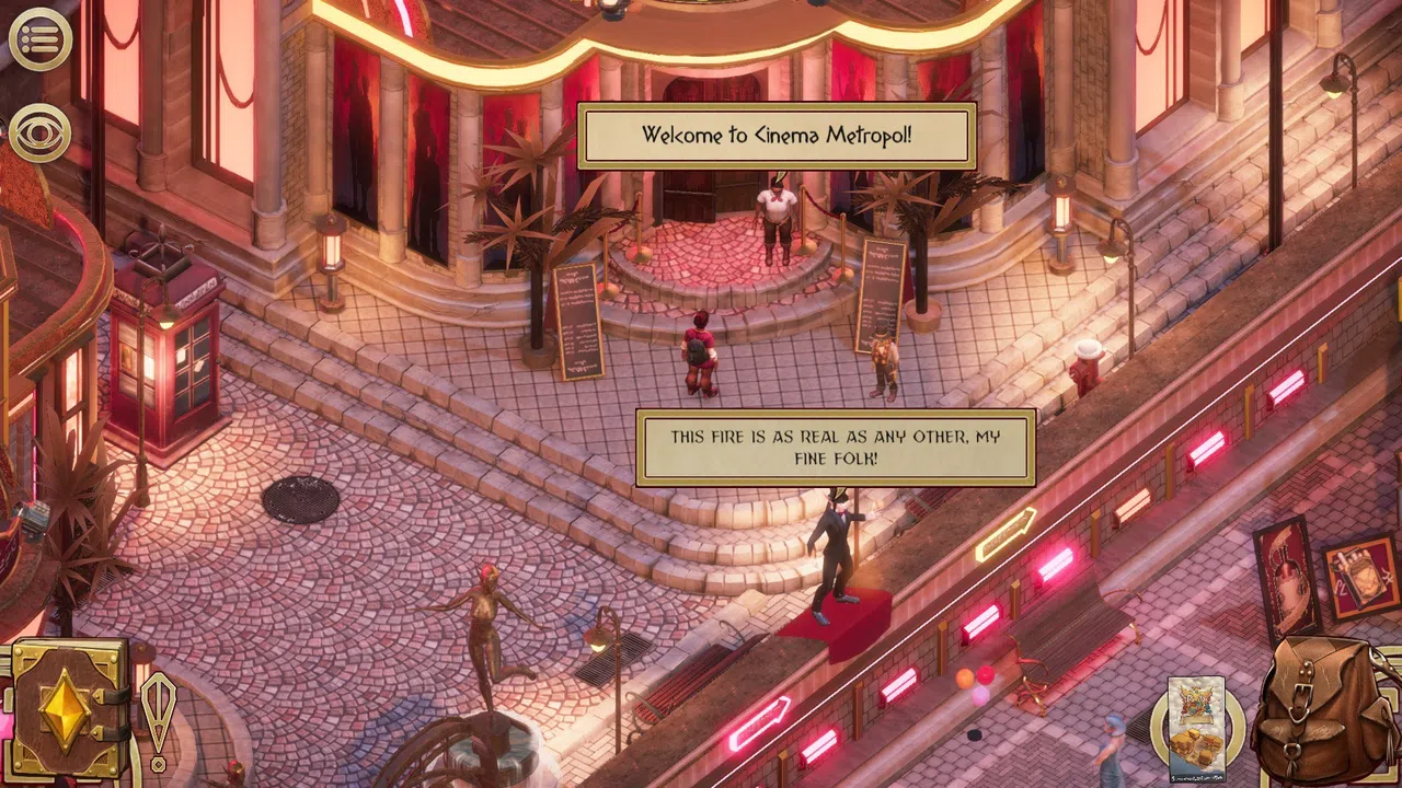 Pendula Swing Episode 5 - Glamour Spell Screenshot 1