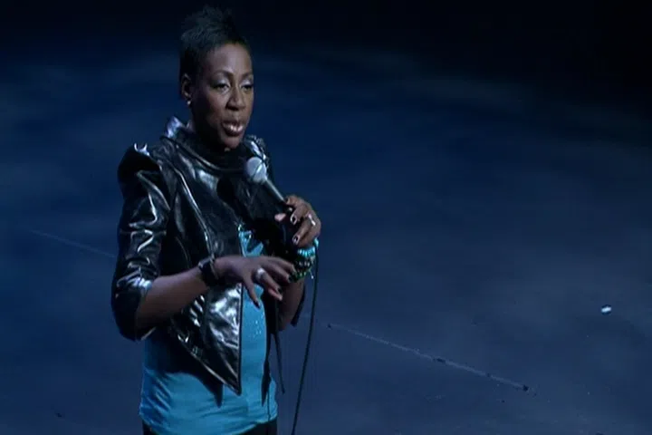 Gina Yashere: Skinny B*tch Screenshot 1