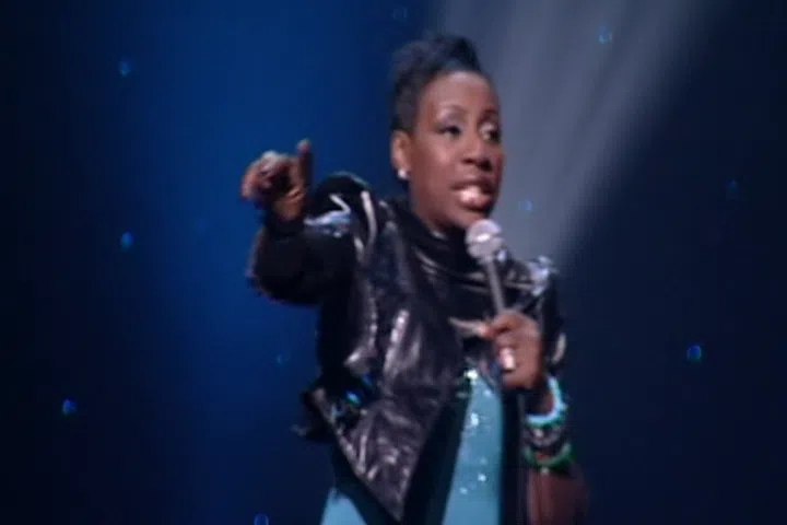 Gina Yashere: Skinny B*tch Screenshot 0