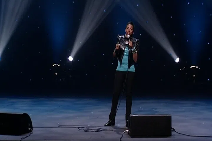 Gina Yashere: Skinny B*tch Screenshot 4
