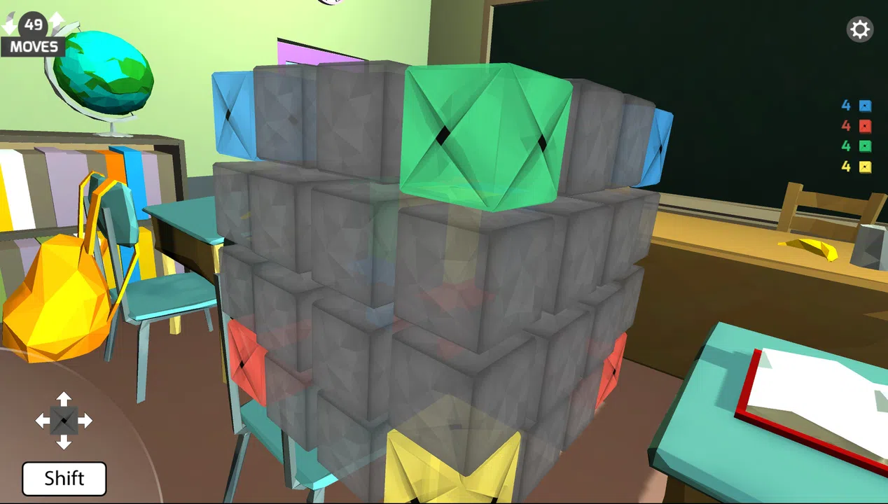 Bloxiq VR Screenshot 2