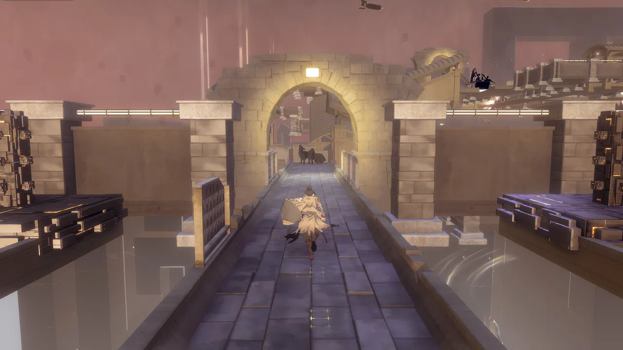 Mato Anomalies - Treasure from Heaven Screenshot 10