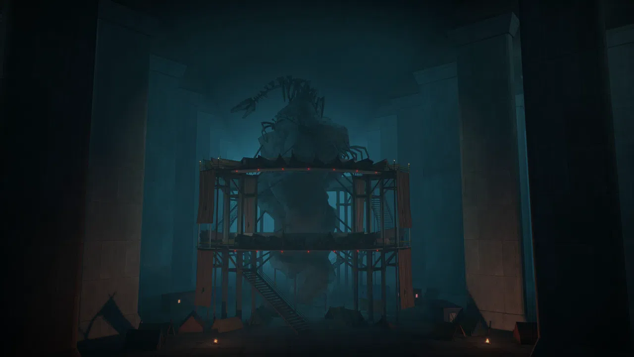 Mato Anomalies - Treasure from Heaven Screenshot 4
