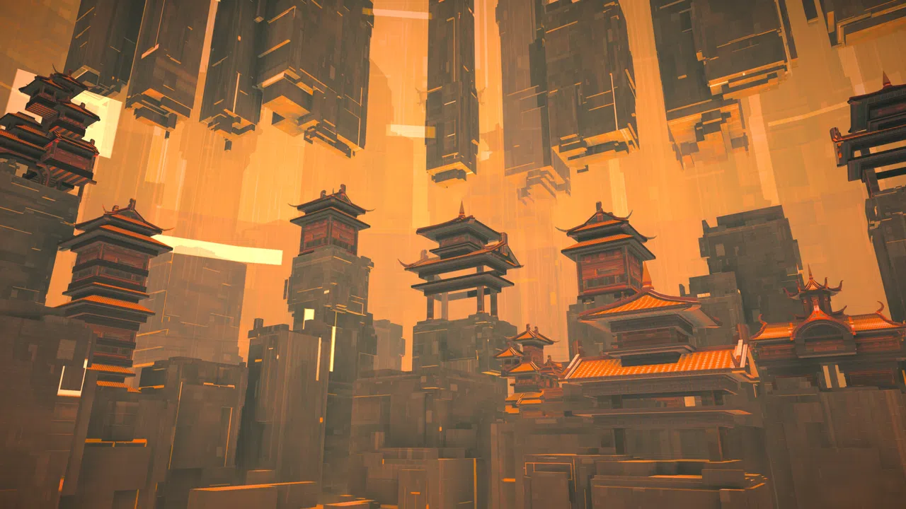 Mato Anomalies - Treasure from Heaven Screenshot 9