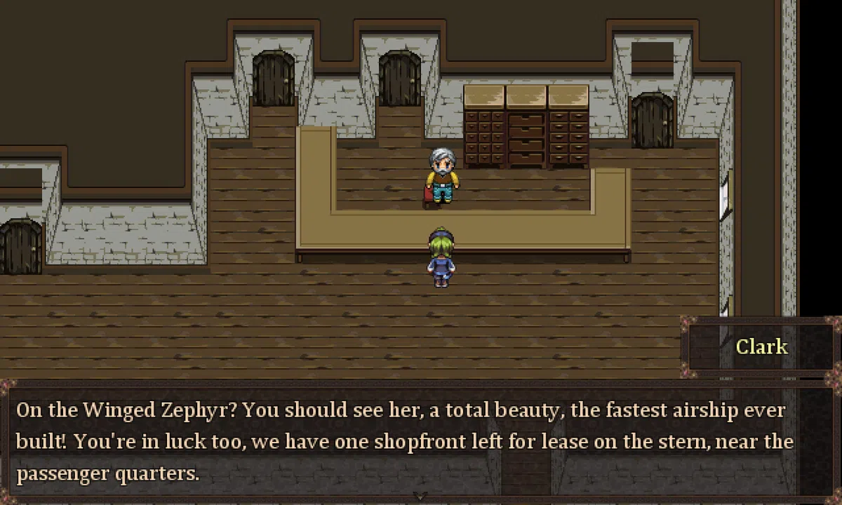 You Are Not The Hero Screenshot 34