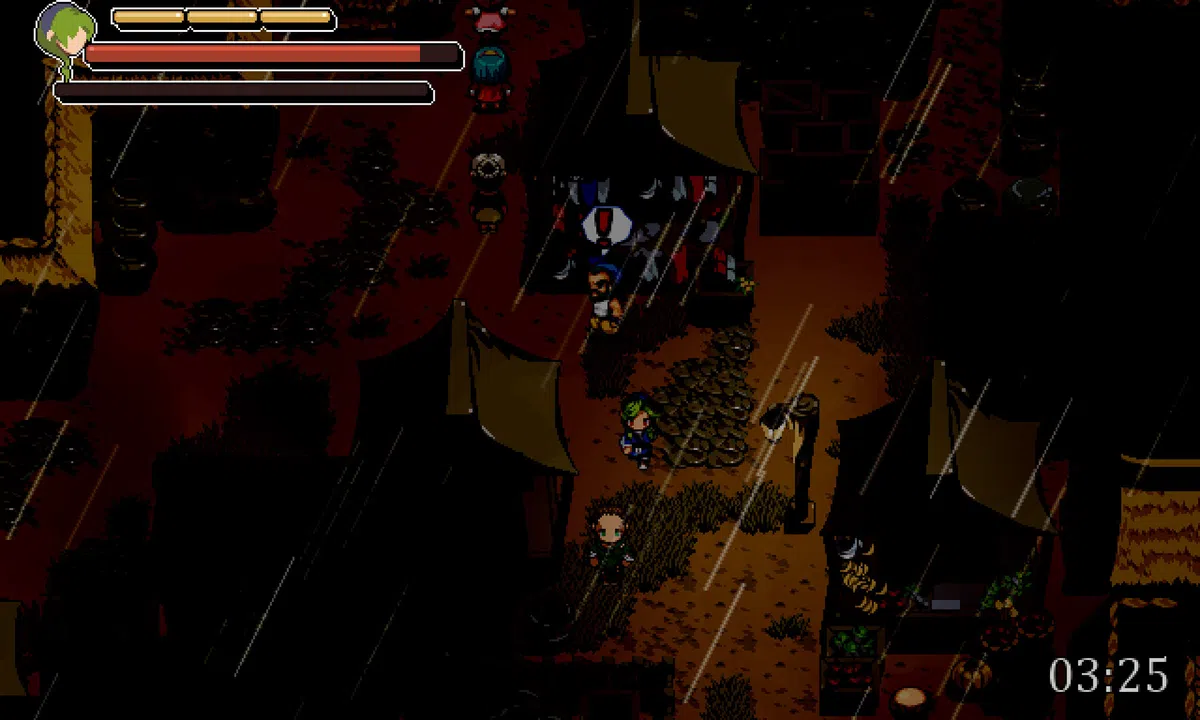 You Are Not The Hero Screenshot 0