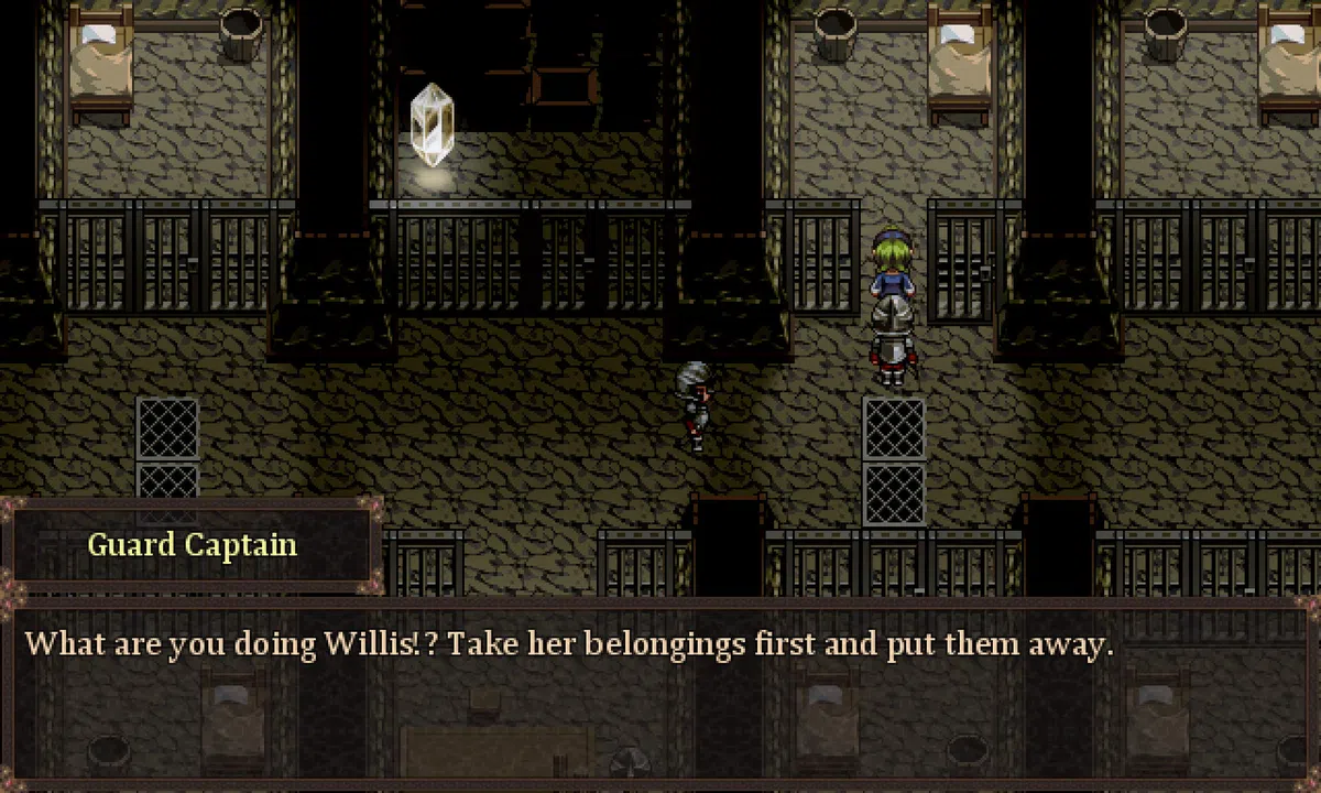 You Are Not The Hero Screenshot 32