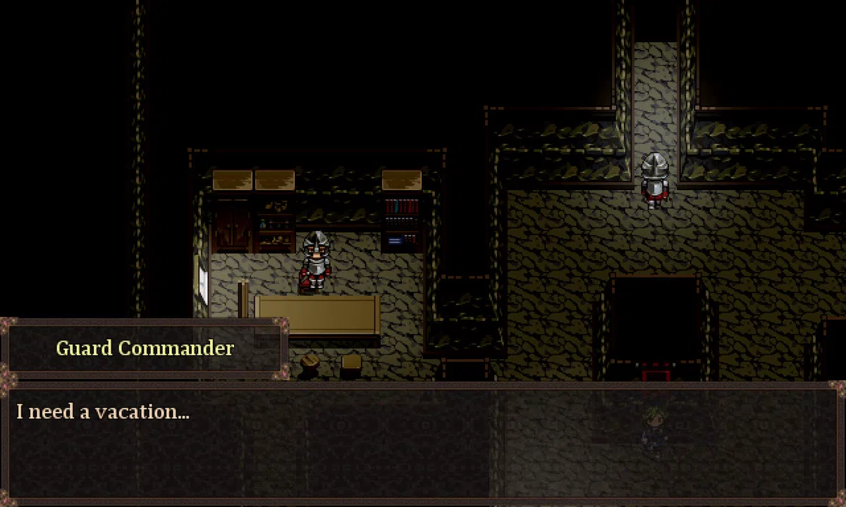 You Are Not The Hero Screenshot 30