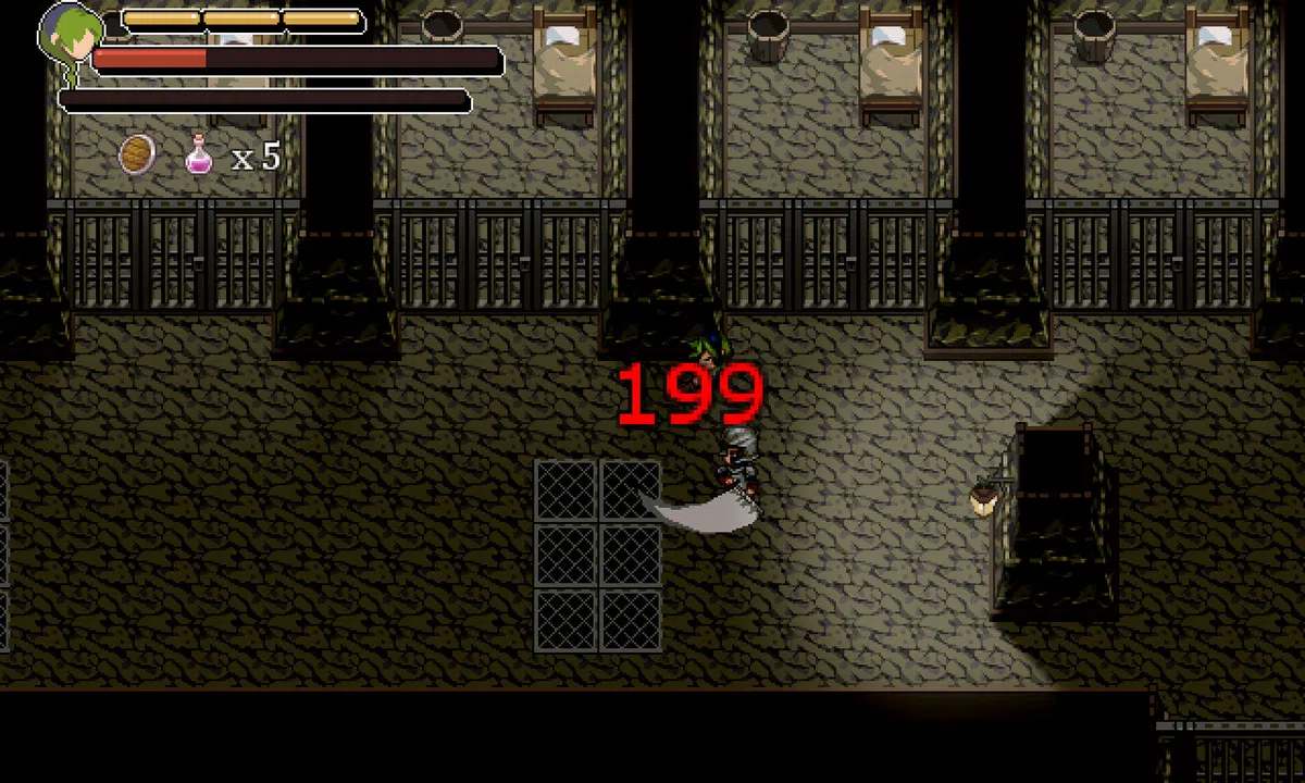 You Are Not The Hero Screenshot 9