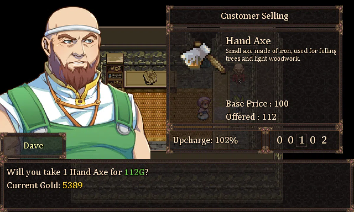 You Are Not The Hero Screenshot 35