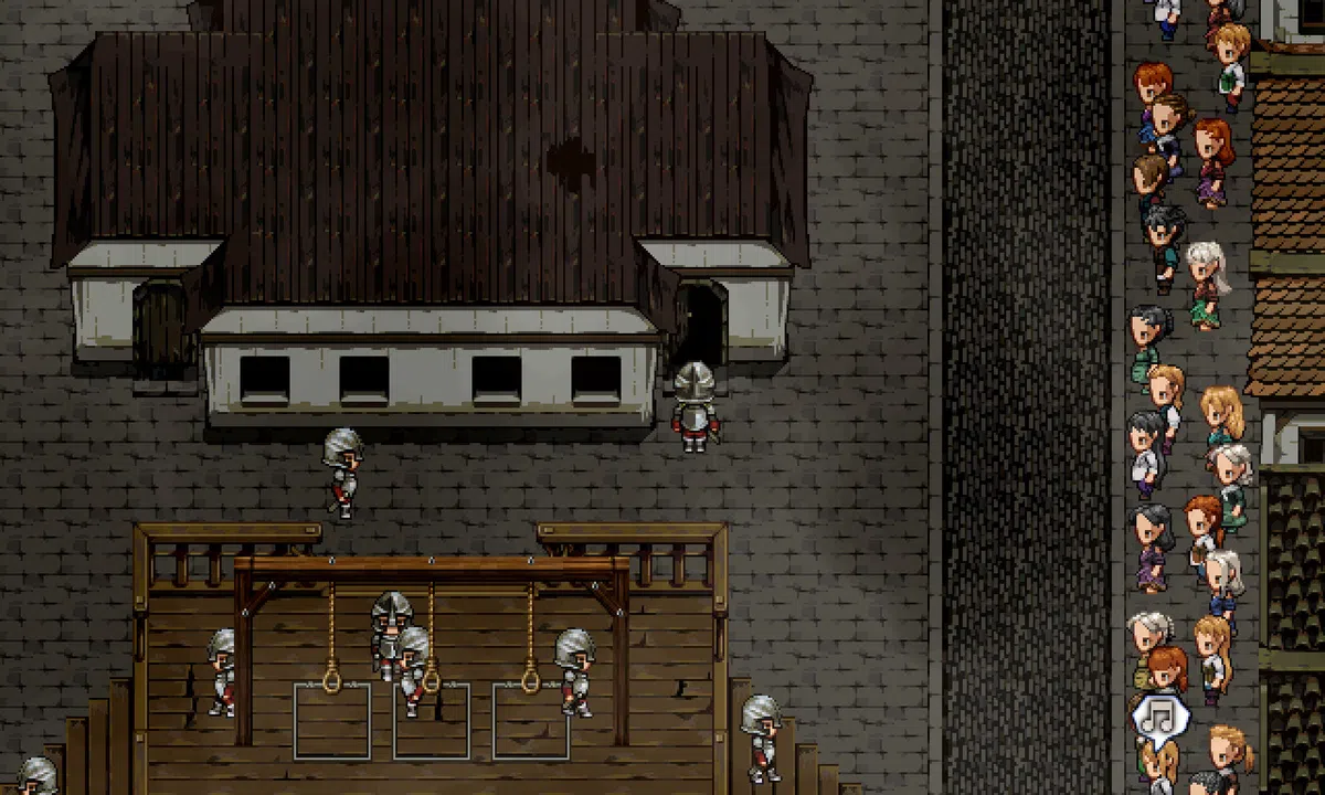You Are Not The Hero Screenshot 19