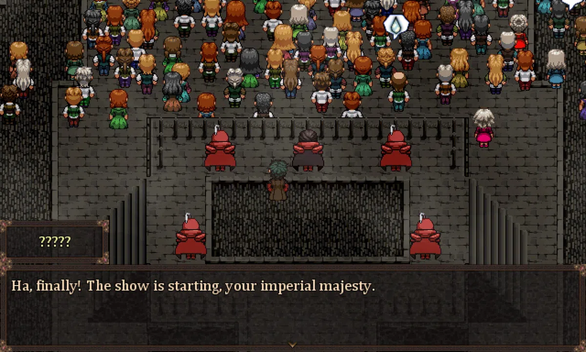You Are Not The Hero Screenshot 17