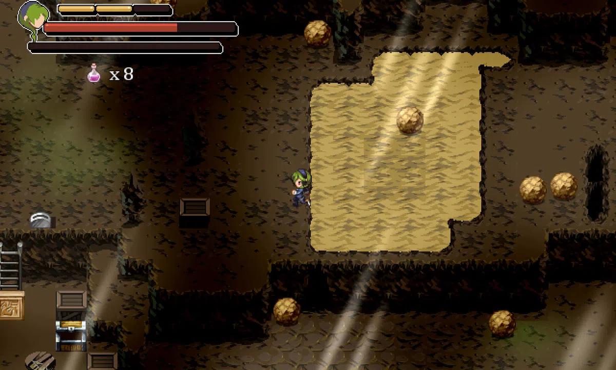 You Are Not The Hero Screenshot 15