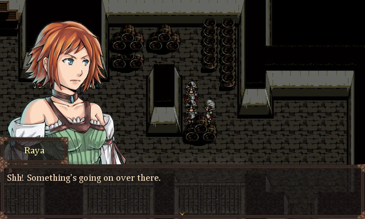You Are Not The Hero Screenshot 18