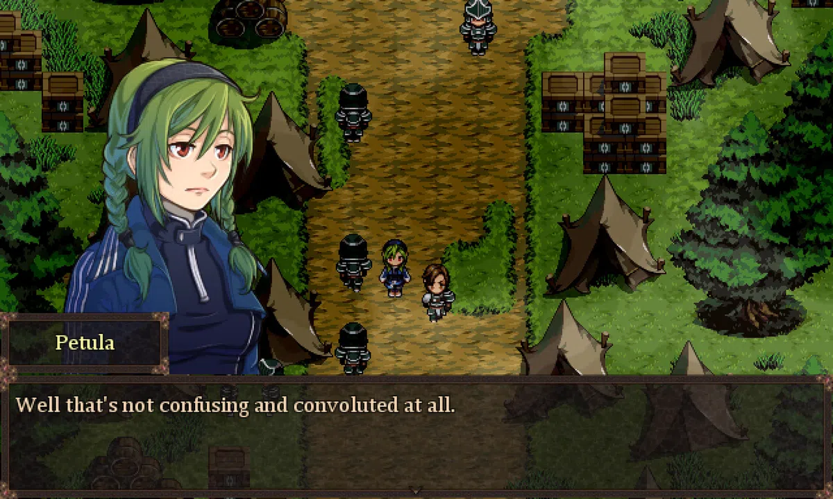 You Are Not The Hero Screenshot 6
