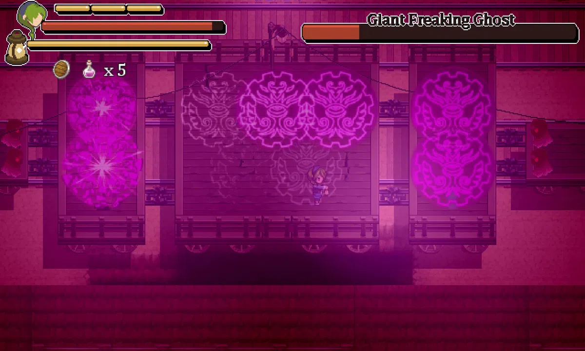 You Are Not The Hero Screenshot 11