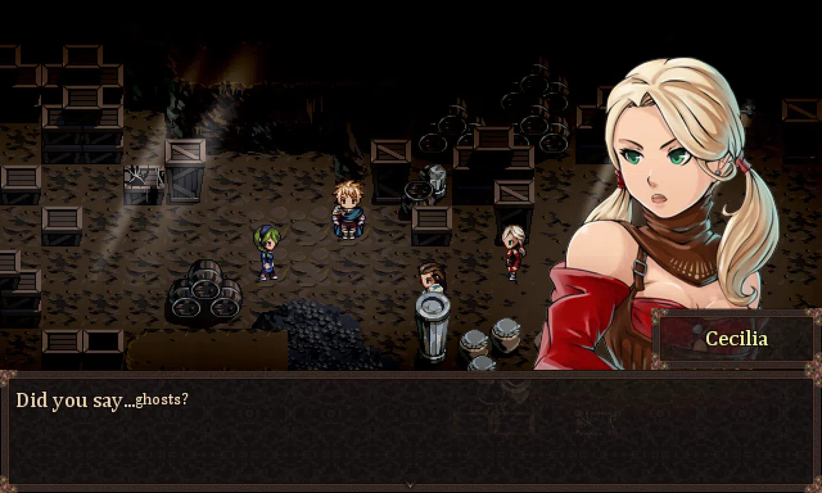 You Are Not The Hero Screenshot 14
