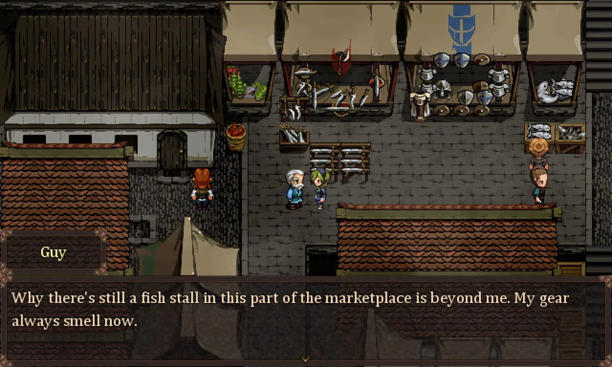You Are Not The Hero Screenshot 37