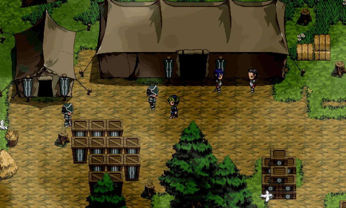 You Are Not The Hero Screenshot 4