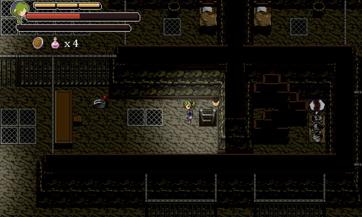 You Are Not The Hero Screenshot 29