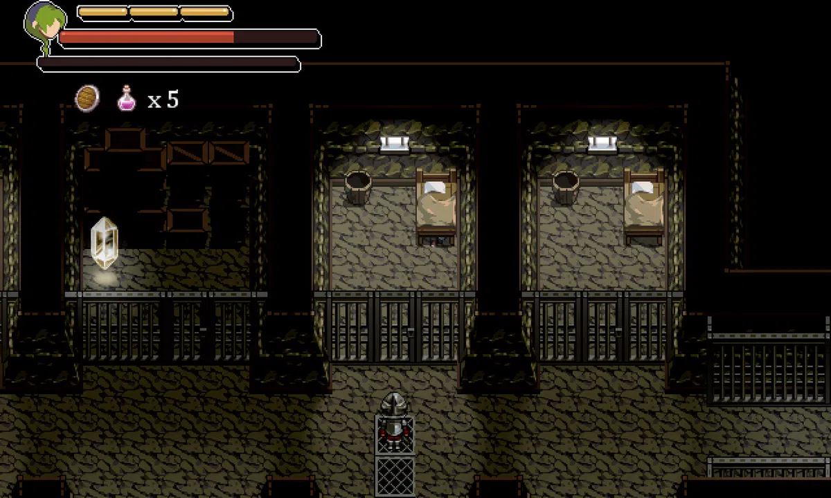 You Are Not The Hero Screenshot 28