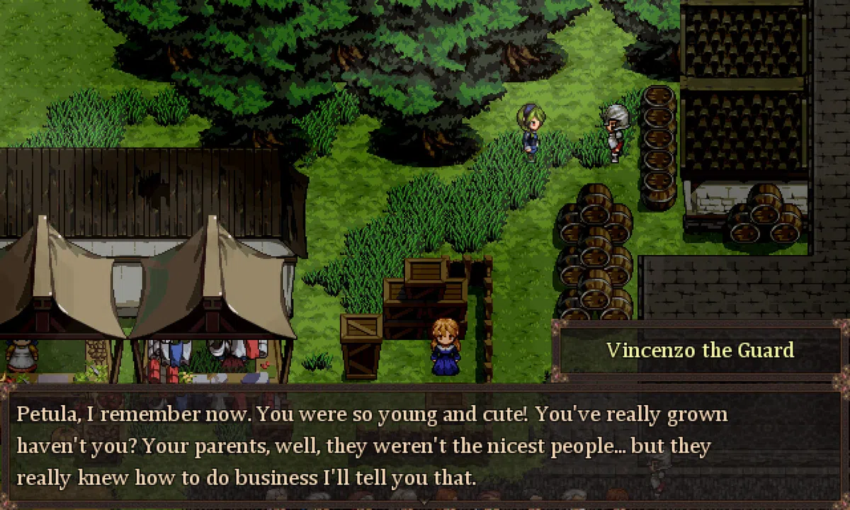 You Are Not The Hero Screenshot 36