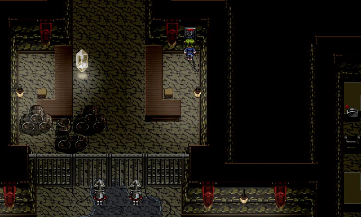 You Are Not The Hero Screenshot 27