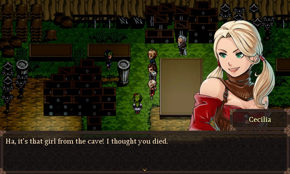 You Are Not The Hero Screenshot 5