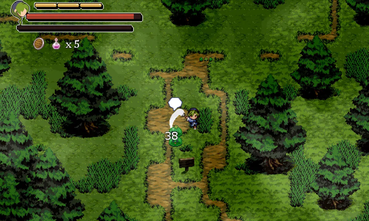 You Are Not The Hero Screenshot 10