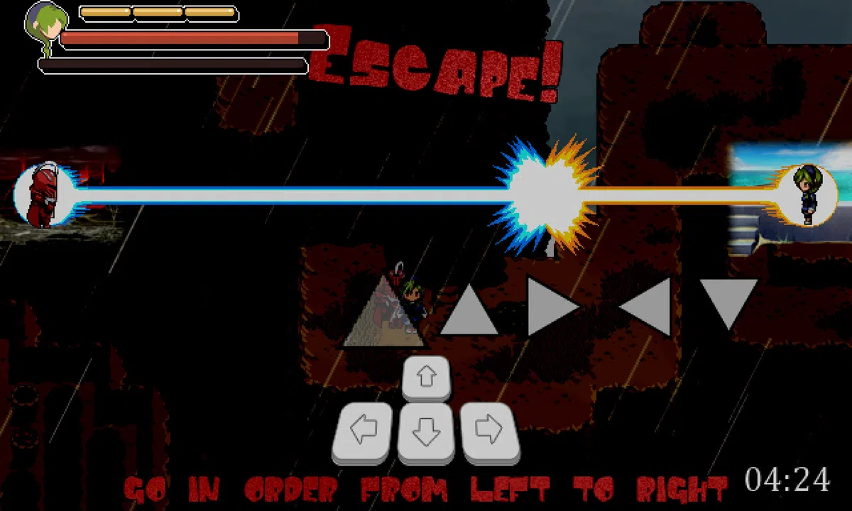 You Are Not The Hero Screenshot 16