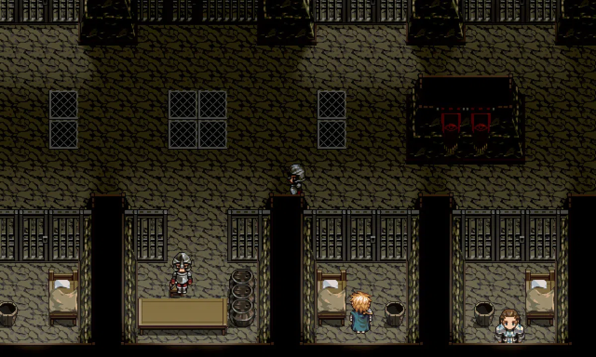You Are Not The Hero Screenshot 31