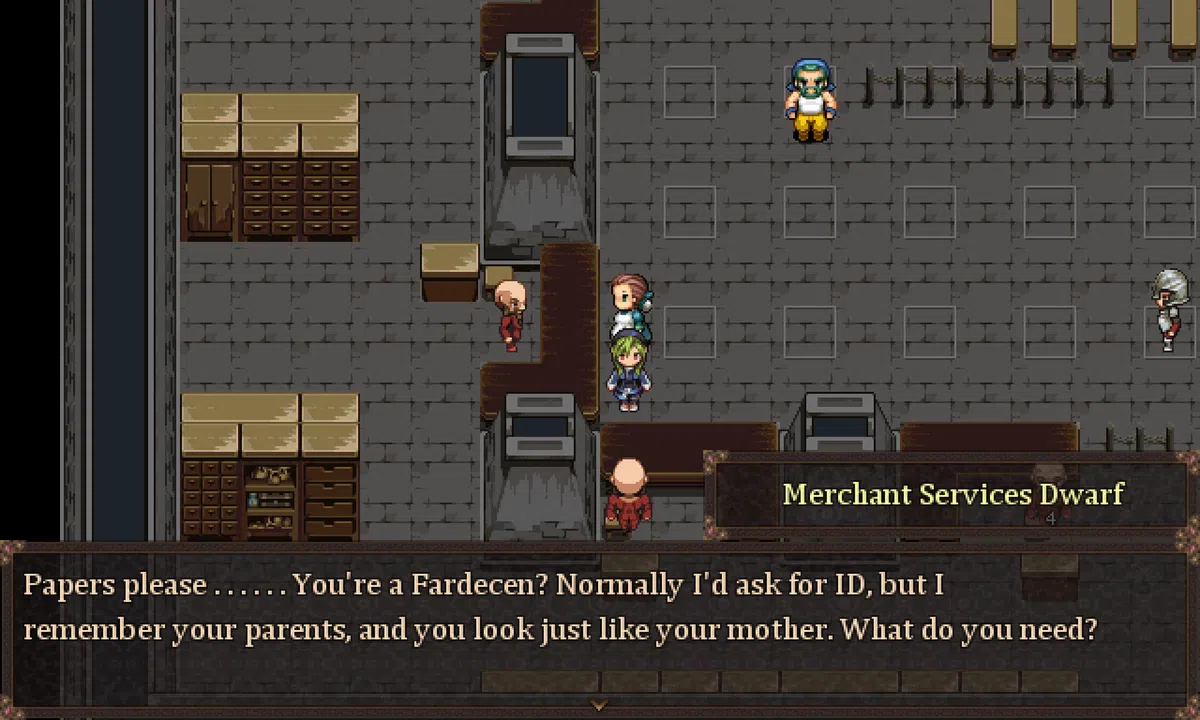 You Are Not The Hero Screenshot 38