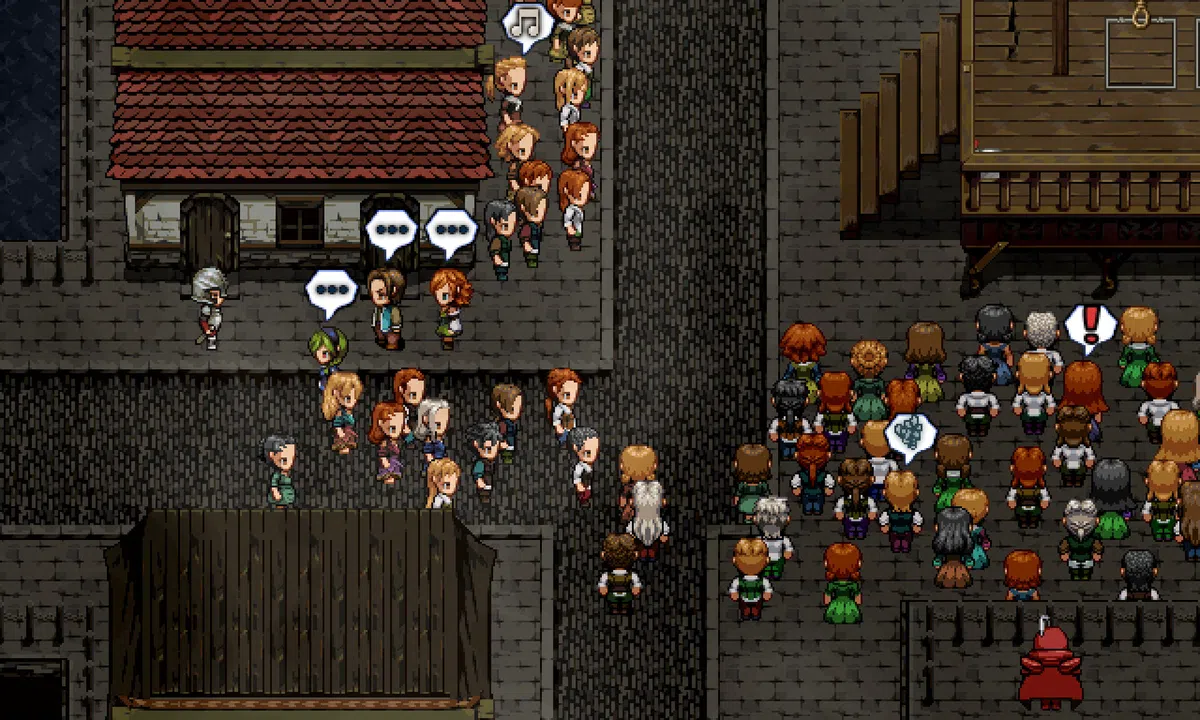 You Are Not The Hero Screenshot 7
