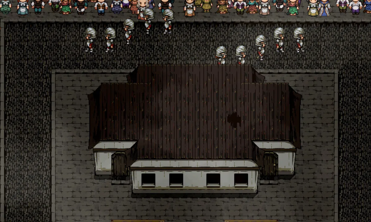 You Are Not The Hero Screenshot 8