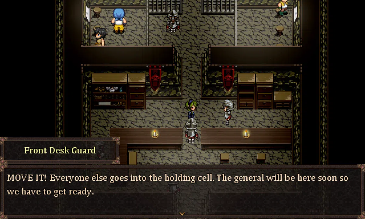 You Are Not The Hero Screenshot 33