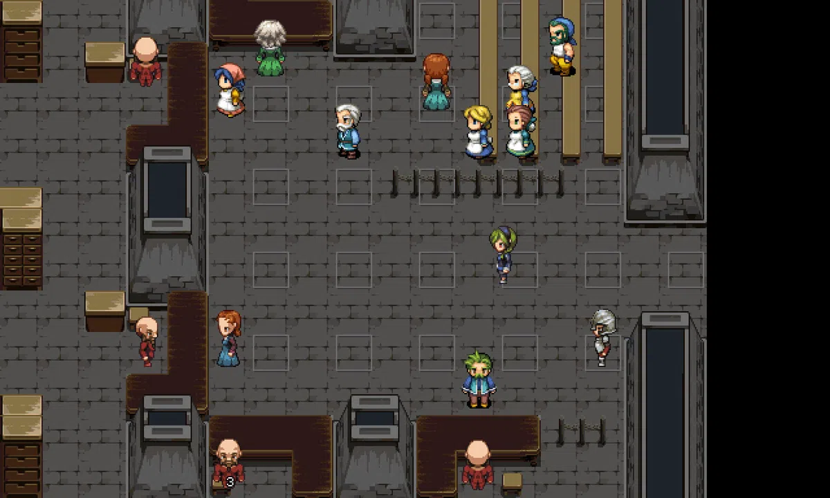 You Are Not The Hero Screenshot 39
