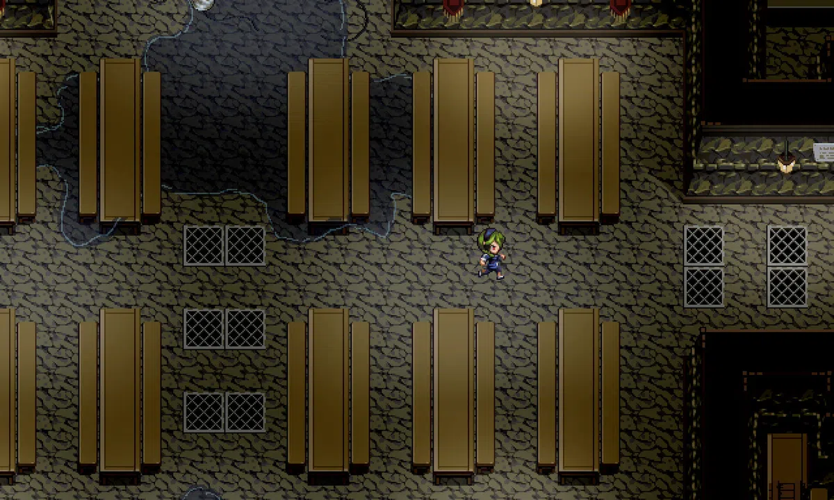 You Are Not The Hero Screenshot 26