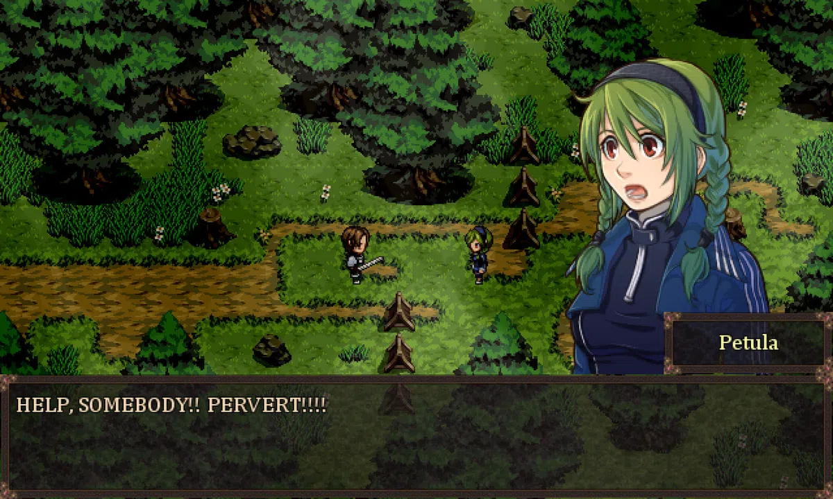 You Are Not The Hero Screenshot 2