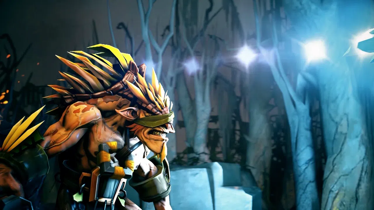 Over the Dream Screenshot 0