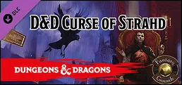Fantasy Grounds - D&D Curse of Strahd