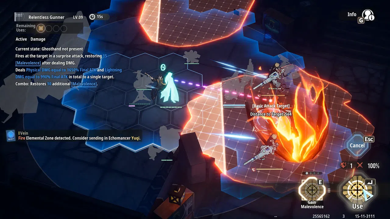 Ash Echoes Global Screenshot 2
